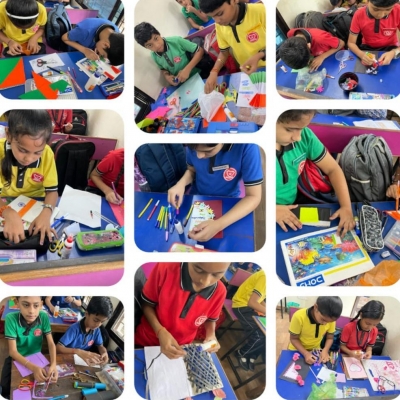 Card Making Competition 2023-24